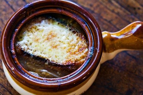 French Onion Soup au Gratin | Louisiana Kitchen & Culture